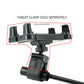 Tuner Steel Tablet Seat Rail Mount For Honda Acura Civic Integra CRX EG EK DC