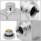Aluminum Clutch Reservoir Tank - Manual Transmission