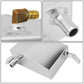 1997-2004 Ford F-150 Aluminum Coolant Tank
