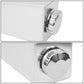 97-06 Jeep Wrangler Aluminum Coolant Tank