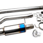 Tomei Full Titanium Muffler Kit Expreme Ti Hyundai Genesis Coupe 200 Turbo