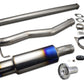Tomei Full Titanium Muffler Kit Expreme Ti Evo7-9 Jdm Bumper