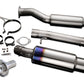 Tomei Full Titanium Muffler Kit Expreme Ti Z33 Nissan 350Z (Previous Part Number 440014)