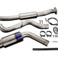 Tomei Full Titanium Muffler Kit Expreme Ti GV# JDM (Prev. Part # 440016)