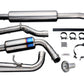 Tomei Full Titanium Muffler Kit Expreme Ti ZN6/ZC6 TYPE-60S