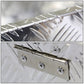 Universal Truck Trailer Tool Box w/ Lock & Key Aluminum 39x13x10