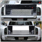 Universal Truck Trailer Tool Box w/ Lock & Key Aluminum 39x13x10