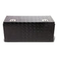 Universal Truck Trailer Tool Box w/ Lock 36x18x17 Aluminum