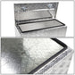 Universal Truck Trailer Tool Box w/ Lock & Key Aluminum 42x18x17