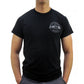 HPS Performance Products 2022 Round Logo T-shirt, Black