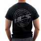 HPS 2022 Round Logo T-shirt, Black