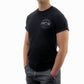 HPS 2022 Round Logo T-shirt, Black