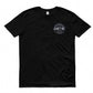 HPS Performance Products 2022 Round Logo T-shirt, Black