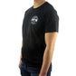 HPS Performance Products 2023 Round Logo T-shirt, Black