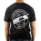 HPS Performance Products 2023 Round Logo T-shirt, Black