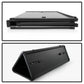 SPYDER xTune 04-07 Chevy Silverado/GMC Sierra 1500 CC 68in Bed Hard Tri-Fold Tonneau - Blk (TC-HTF-CS04-68) 9046704