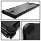 SPYDER xTune 02-09 Dodge Ram 72in. Short Bed Hard Tri-Fold Style Tonneau Cover - Black (TC-HTF-DR02-72) 9045882