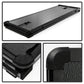 SPYDER xTune 04-14 Ford F150 66in. Bed(No Flareside) Hard Tri-Fold Tonneau Black (TC-HTF-FF15004-66) 9045929