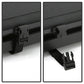Xtune 20-21 Jeep Gladiator 60 Inches Hard Tri-Fold Style Tonneau Cover - Black 9049330