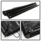 SPYDER xTune 04-12 Chevy Colorado 63in. Bed Roll-Up Style Tonneau Cover - Black (TC-RU-CCO04-63) 9043765
