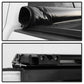 SPYDER xTune 04-07 Chevy Silverado/GMC Sierra 1500 CC 68in. Bed Roll-Up Tonneau Cover - Blk (TC-RU-CS04-68) 9043673