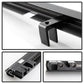 SPYDER xTune 01-05 Ford Explorer Sport Trac 49in. Roll-Up Style Tonneau Cover - Black (TC-RU-FEXP01-49) 9043482