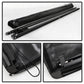 SPYDER xTune 04-14 Ford F150 78in. SB (No Flareside) Roll-Up Tonneau Cover Black (TC-RU-FF15004-78) 9043512