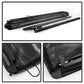 Xtune 20-21 Jeep Gladiator 60 Inches Hard Roll Up Style Tonneau Cover - Black 9049057