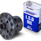 Tomei LSD Kit Technical Trax Advance Mazda ZB1 (Previous Part Number 561530)