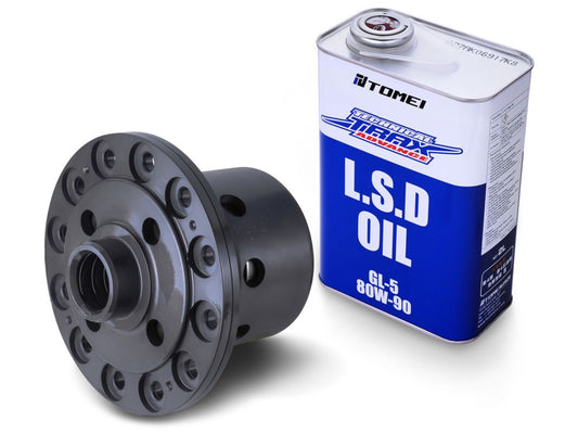 Tomei LSD Kit Technical Trax Advance Toyota TX1 (Prev.Part Number 561542)