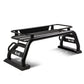 15-19 Toyota Tacoma Chevy Colorado GMC Canyon Roll Bar + Cargo Basket