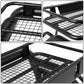 15-19 Toyota Tacoma Chevy Colorado GMC Canyon Roll Bar + Cargo Basket