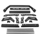 04-20 Chevrolet Colorado Roll Bar + Cargo Box - Black