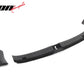 2020-2023 Tesla Model Y Black Rear Trunk Bumper Sill Guard TPE + PP