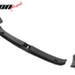 2020-2023 Tesla Model Y Black Rear Trunk Bumper Sill Guard TPE + PP
