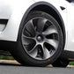 TESERY 18″ 19″ 20″ Wheel Covers for Tesla Model 3 / Model Y (4PCS)