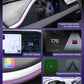 TESERY 8.9'' Dashboard Display with Ambient Lighting for Model 3 Highland / Model Y Juniper