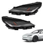 TESERY Headlight Assembly for Model 3 Highland丨PN 1694086/1694087