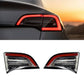 4 PIN Turn Brake Lamp & Inner Tail Light Replacement for Model 3/Y (21-24)