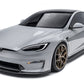ADRO Tesla Model S Carbon Fiber Side Skirt Set