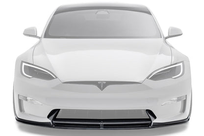 ADRO Tesla Model S Carbon Fiber Front Lip