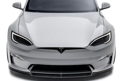 ADRO Tesla Model S Carbon Fiber Front Lip