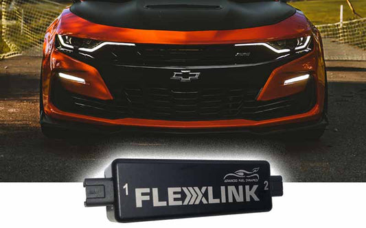 FlexLink Flex Fuel E85 Ethanol Gauge