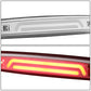 2003-2006 Dodge Ram 2500 3500 3D LED Chrome Tailgate Brake Light