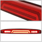 03-06 Dodge Ram 2500 3500 3D LED Tailgate Brake Light Red