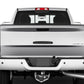 2003-2006 Dodge Ram 2500 3500 LED Tailgate Brake Light - Black