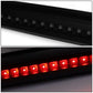 03-06 Dodge Ram 2500 3500 Tailgate LED Brake Light - Black Smoke