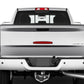 2003-2006 Dodge Ram 2500 3500 Tailgate LED Brake Light - Red