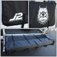 Universal Tailgate Cover Pouch 53"W x 15"H Waterproof Adjustable