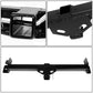 1997-2006 Jeep Wrangler Trailer Hitch